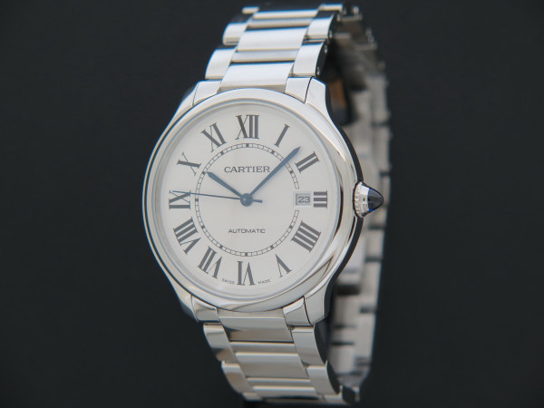 Cartier - Ronde Must Automatic 40mm NEW WSRN0035