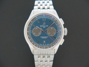 Breitling Premier B01 Chronograph 42 AB0118A61C1A1 
