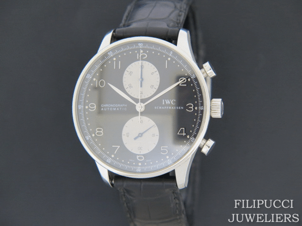 IWC - Portugieser Chrono IW3714