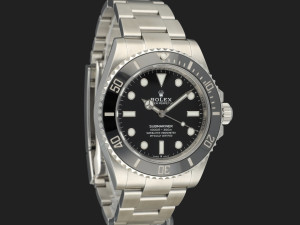 Rolex Submariner No Date 124060  