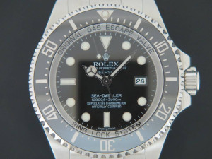 Rolex Deepsea Sea-Dweller 116660    