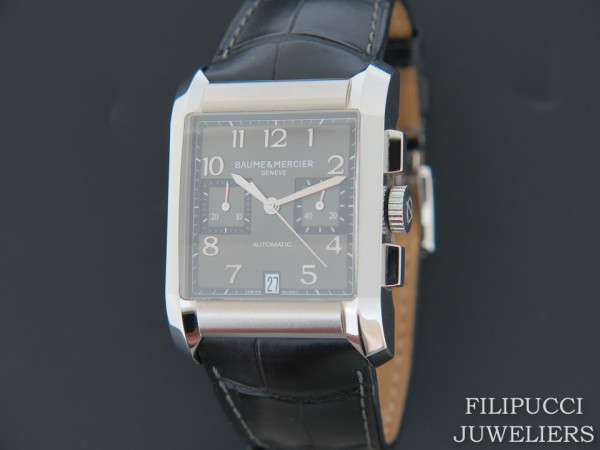 Baume & Mercier - Hampton XL Chronograph 10030