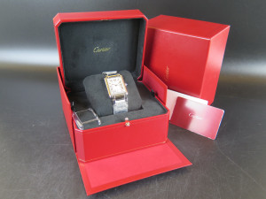 Cartier Tank Must XL WSTA0053 NEW