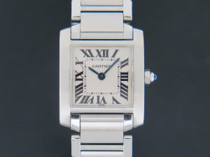 Cartier Tank Francaise SM 2300