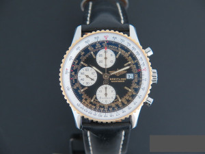 Breitling Old Navitimer Gold/Steel D13022