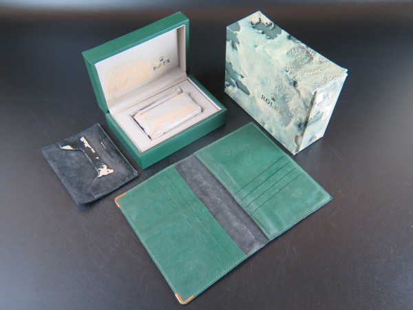 Rolex - Rare Box Set