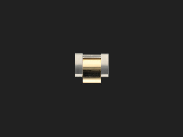 Rolex - Gold/Steel Link 14MM