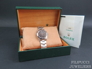 Rolex Air-King Black Dial 14000 