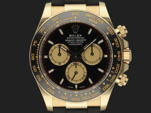 Rolex Daytona Yellow Gold 