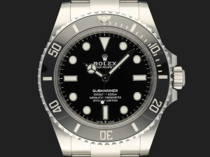 Rolex Submariner No Date 124060