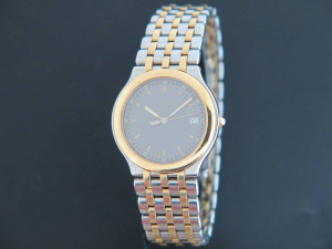 Chopard Monte Carlo Gold Steel Watches Filipucci Juweliers