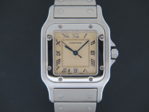 Cartier Santos Galbee 1564