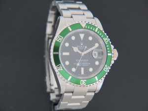 Rolex Submariner Date 16610LV D-Serial