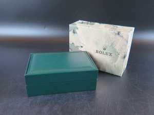 Rolex Box Set for Air-King 14000