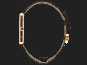 Cartier Tank Solo Large Rose Gold W5200025 / 3167 