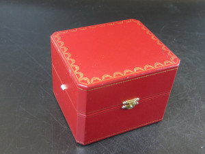 Cartier Box