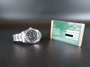 Rolex Explorer 39MM 214270