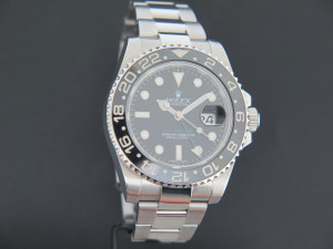 Rolex GMT-Master II 116710LN 