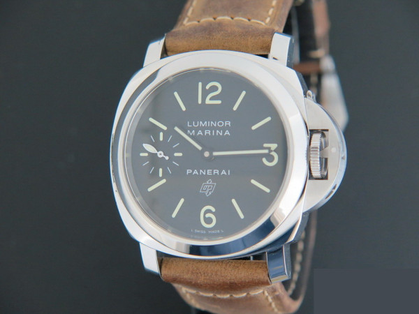 Panerai - Luminor Marina Logo