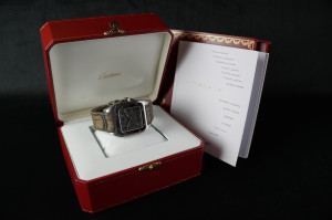 Cartier Santos 100 XL 
