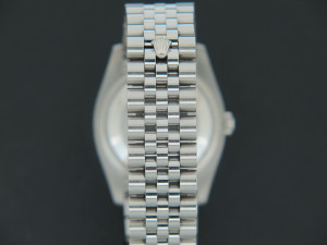 Rolex Datejust Pink Roman Dial 116234