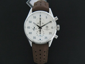 Tag Heuer Carrera Calibre 1887 Chronograph Space X