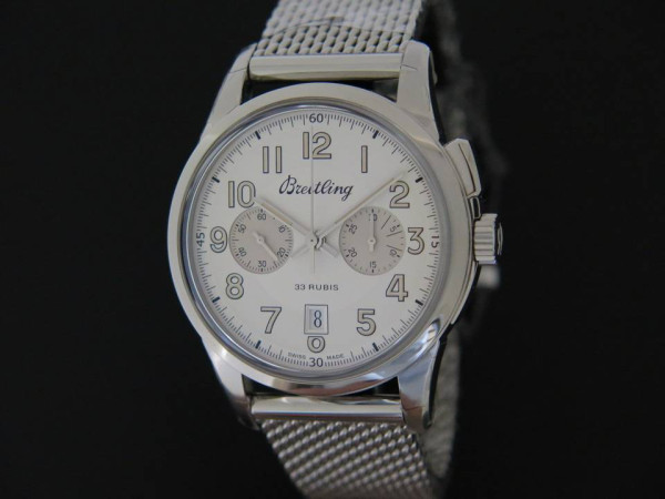 Breitling - Transocean Chronograph 1915 