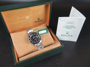 Rolex GMT-Master II 16710