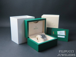 Rolex Oyster Perpetual 114300 Blue