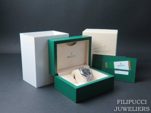 Rolex Oyster Perpetual 114300 Blue 