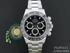 Rolex Daytona NEW 116500LN Black Dial