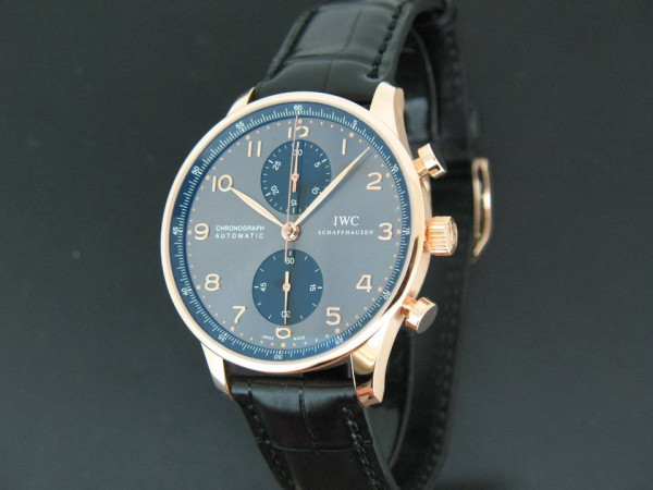 IWC - Portuguese Chronograph Automatic
