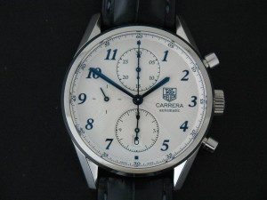 Tag Heuer Carrera Automatic Chronograph Heritage