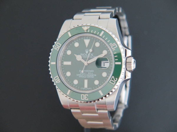 Rolex - Submariner Date 116610LV 