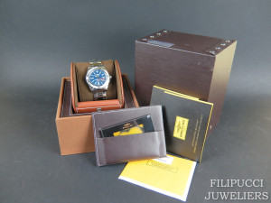 Breitling Avenger II GMT Blue Dial NEW A32390