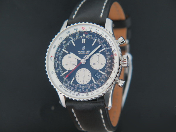 Breitling - Navitimer 1 B01 Chronograph NEW AB0121211B1X1