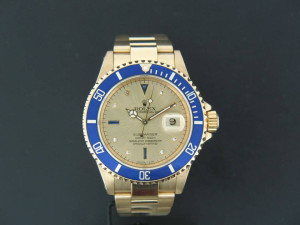 Rolex Oyster Perpetual Submariner Date