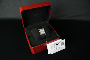 Cartier Tank Solo Large WSTA0028 / 3169 