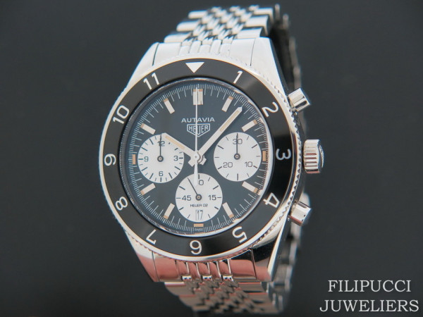 Heuer - Heuer Autavia Heuer 02