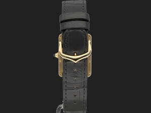 Cartier Tank Louis Large Yellow Gold WGTA0067 NEW