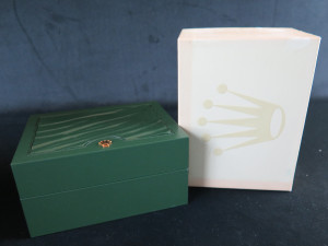 Rolex Box Set