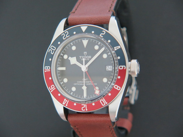 Tudor - Black Bay GMT NEW 79830RB