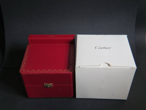 Cartier Box