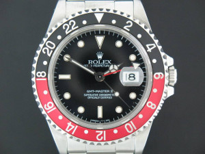 Rolex Oyster Perpertual Date GMT Master II
