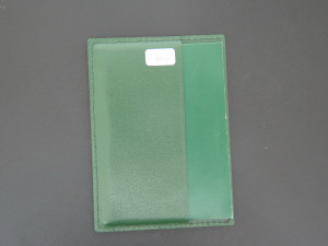 Rolex Card Holder