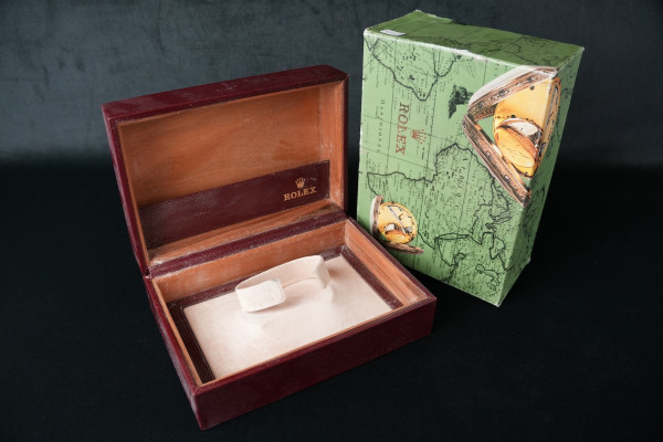 Rolex - Vintage President Box Set 