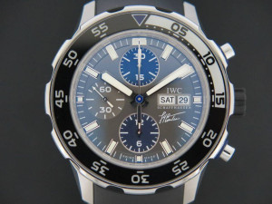 IWC Aquatimer Chrono Jacques-Yves Cousteau