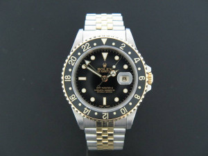Rolex Oyster Perpetual Date GMT-Master II