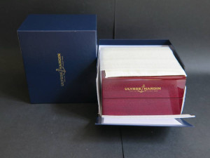 Ulysse Nardin Box