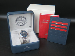 Omega Seamaster James Bond Limited 40 years 25378000 